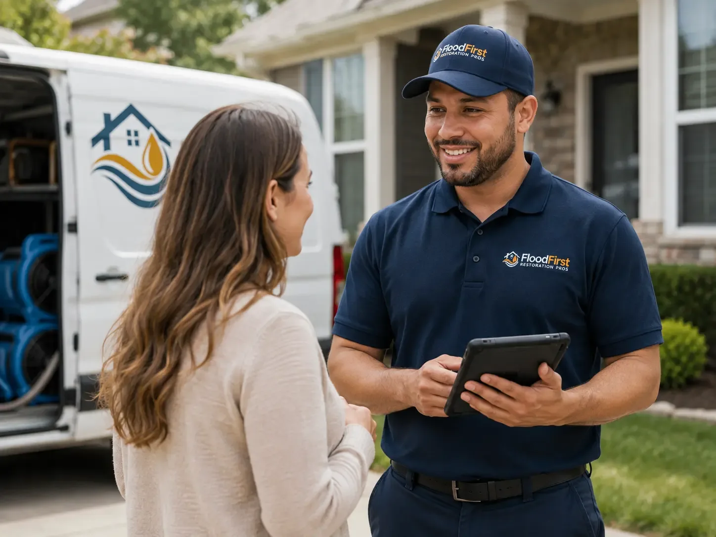 Flood Damage Restoration Delphi, IN FAQs